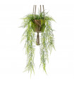 Planta colgante de techo Helecho Plumoso referencia 420808