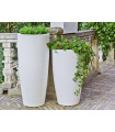 Jardinera Decoalta de resina referencia JDNBM090BXNW