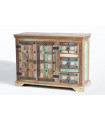 Mueble aparador rústico modelo 6935