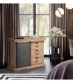 Mueble cómoda industrial modelo 6087