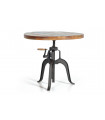 Mesa vintage regulable en altura modelo 6099