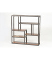 Estantería estilo industrial modelo 6999