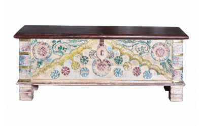 mueble baúl recibidor vintage 6521 giner colomer valencia