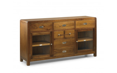 mueble aparador comedor rústico industrial moycor  301528