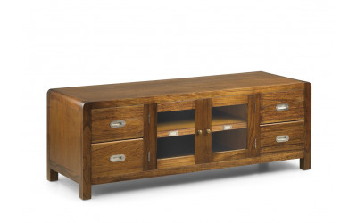 mueble de TV comedor rústico industrial moycor  301511