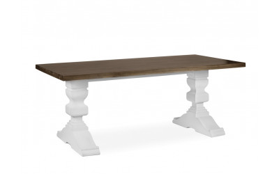 mueble mesa rústica vintage Everest 314010