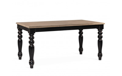 mueble mesa rústica vintage Siena 316006