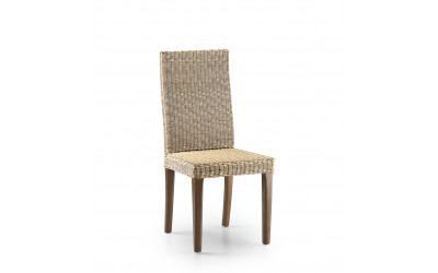 mueble silla rústica vintage Mónica 24040