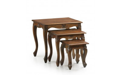 mueble mesa de centro clásica vintage moycor  14118