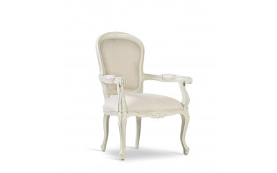 mueble sillón rústico vintage Louis 30863J