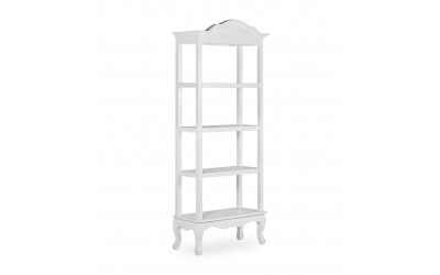 mueble librería clásica colonial moycor 658300