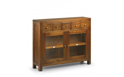 mueble consola recibidor rústico industrial moycor  15103