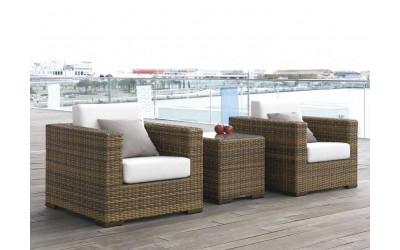 Sillón de exterior para terrazas modelo Dakar de Arkimueble Valencia