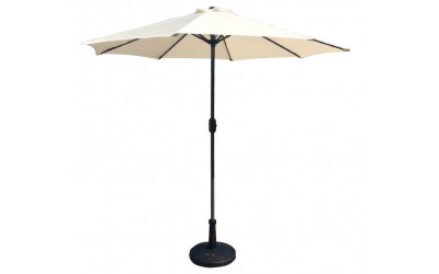 Parasol sombrilla para terrazas modelo Micro de Arkimueble Valencia