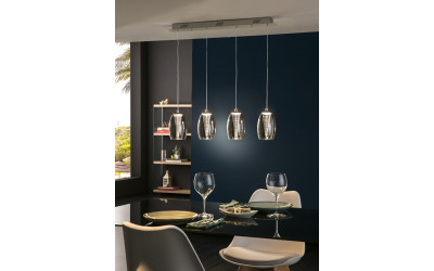 Lámpara modelo Nebula 584214 de Shuller en valencia