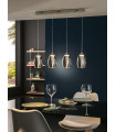 Lámpara de techo modelo Nebula 584214 de luz cálida