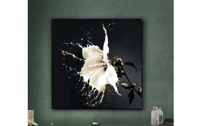 Cuadro fotografía de decoración modelo Splash 719360 de la marca Schuller