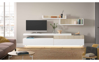 Mueble de comedor moderno colección New Royal 11 de Muebles Kazzano