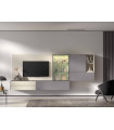 Mueble comedor moderno montado a pared New Royal 42