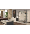 Mueble comedor con vitrina New Royal 44