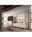 Mueble comedor moderno acabado Haya New Royal 46