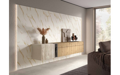 Mueble de comedor moderno colección New Royal 47 de Muebles Kazzano