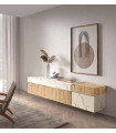 Mueble aparador moderno acabado Roble New Royal 63