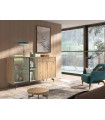 Mueble aparador acabado en Roble Artesano New Royal 78
