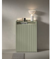Mueble aparador acabado verde agua New Royal 87