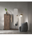 Mueble sinfonier con espejo moderno New Royal 122