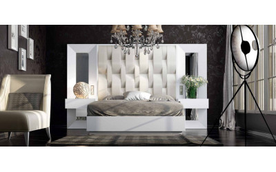 Dormitorio de matrimonio Volumen 35