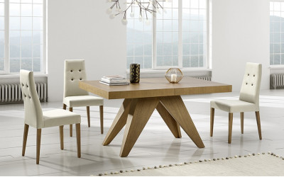Mesa de comedor moderna modelo Bou de Pemi en Valencia