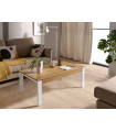 Mesa de centro elevable modelo Tema
