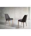 Silla de comedor modelo moderna Florida Combinada