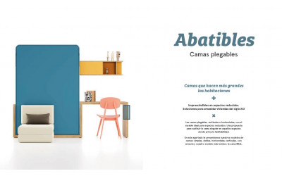 Dormitorio juvenil moderno 31 Lagrama Valencia