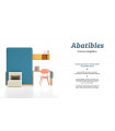 Dormitorio juvenil con cama abatible Joven 31