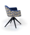 Sillón de comedor modelo Box