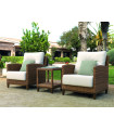 Sillón de jardín modelo Agadir 151