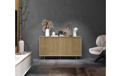 Mueble aparador comedor moderno Ilusion Day 01A de Bocubi Mobiliario en Valencia