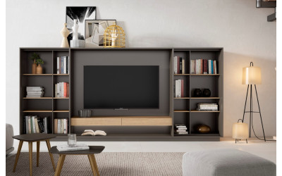 Mueble  de comedor moderno Ideas 708 de A.Brito en Valencia