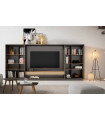 Mueble de comedor con estanterías Ideas 708
