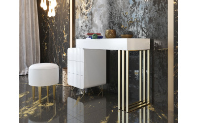 Mueble tocador alto diseño To17 de franco furniture en valencia