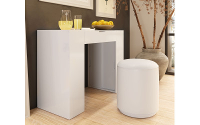 Mueble tocador alto diseño To50 de franco furniture en valencia