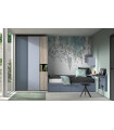 Dormitorio juvenil con nido F-101