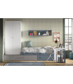 Dormitorio juvenil modular F-154