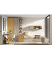 Dormitorio juvenil modular F-155