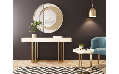 Mueble consola recibidor modelo R12 de la colección Imperium de Franco Furniture en Valencia
