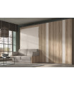 Dormitorio con camas abatibles F-270