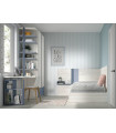 Dormitorio con camas individuales F-303