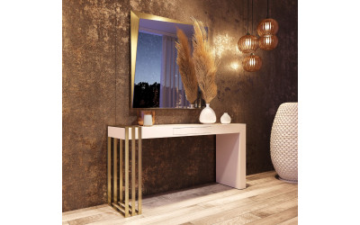 Mueble consola recibidor modelo R22 de la colección Imperium de Franco Furniture en Valencia